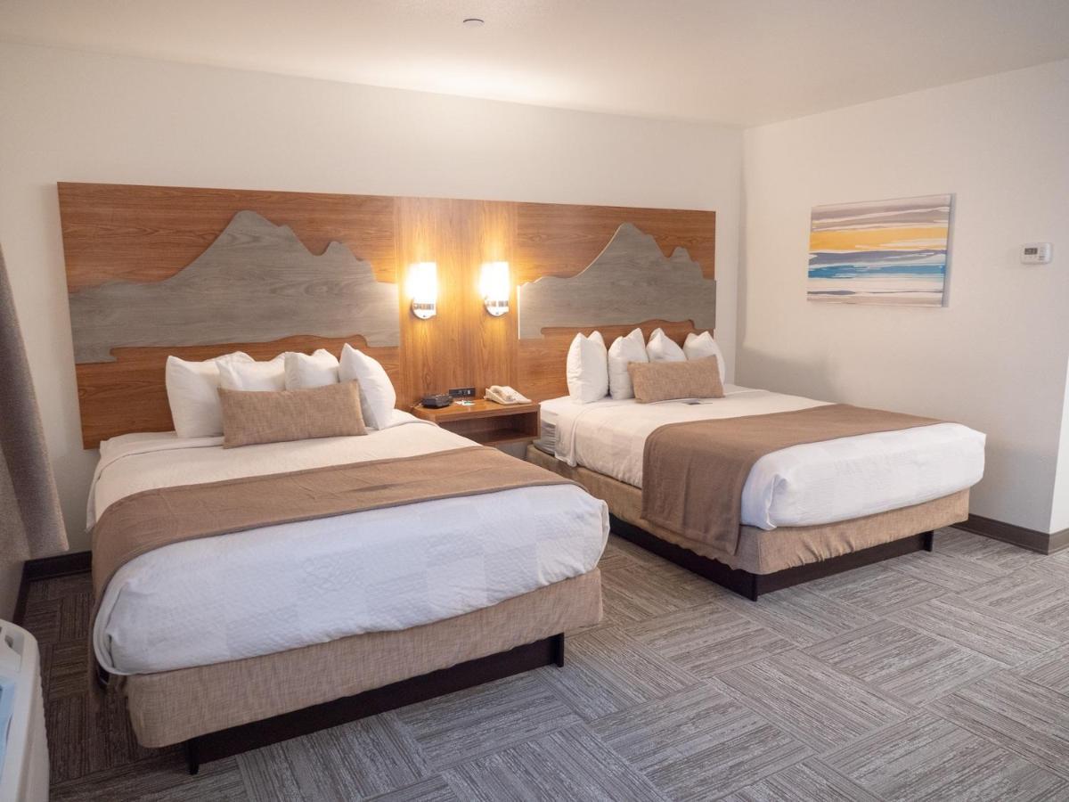Marshall Suites Bainbridge Island Екстер'єр фото