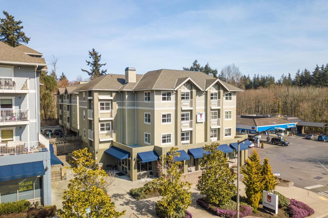 Marshall Suites Bainbridge Island Екстер'єр фото