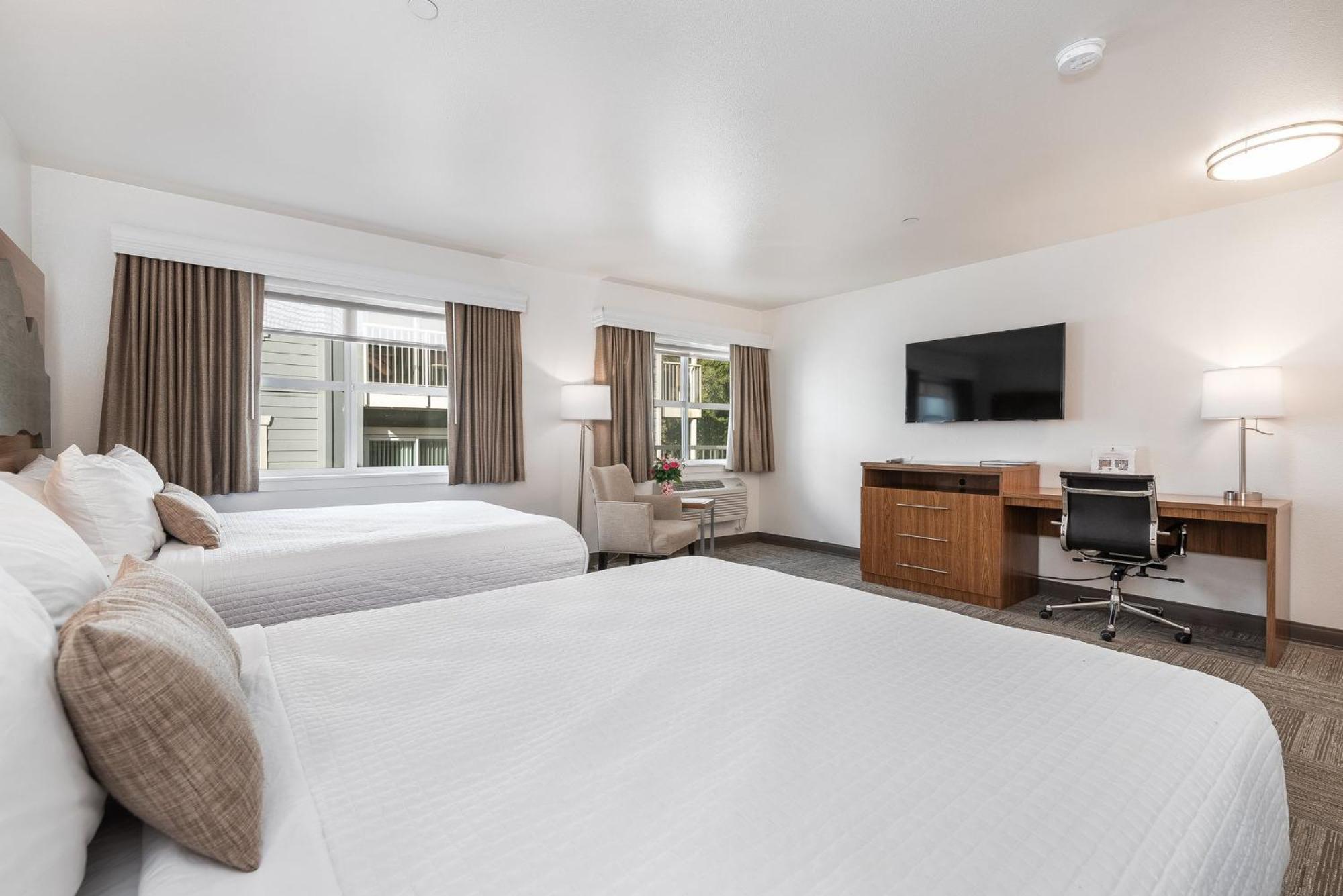 Marshall Suites Bainbridge Island Екстер'єр фото