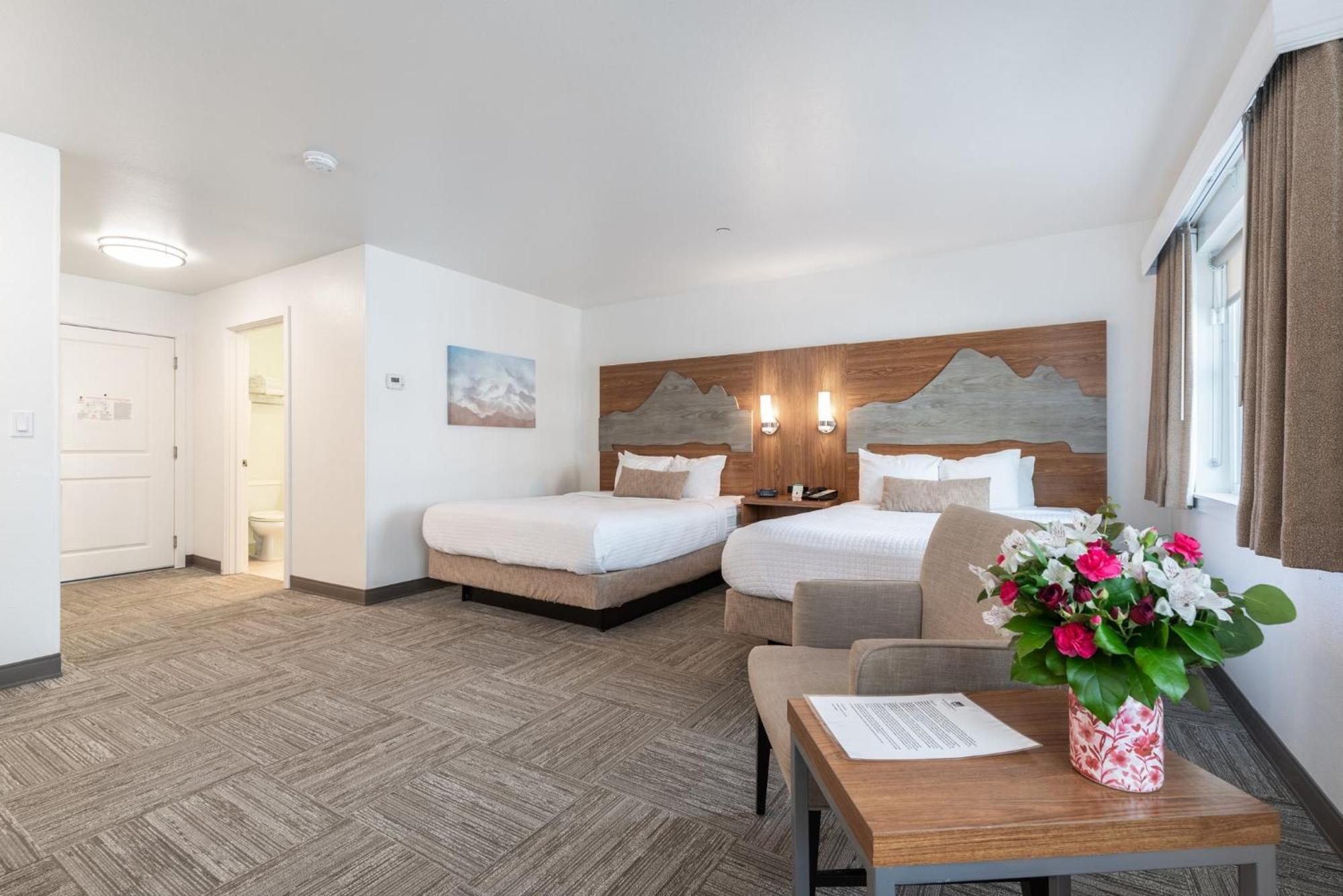 Marshall Suites Bainbridge Island Екстер'єр фото