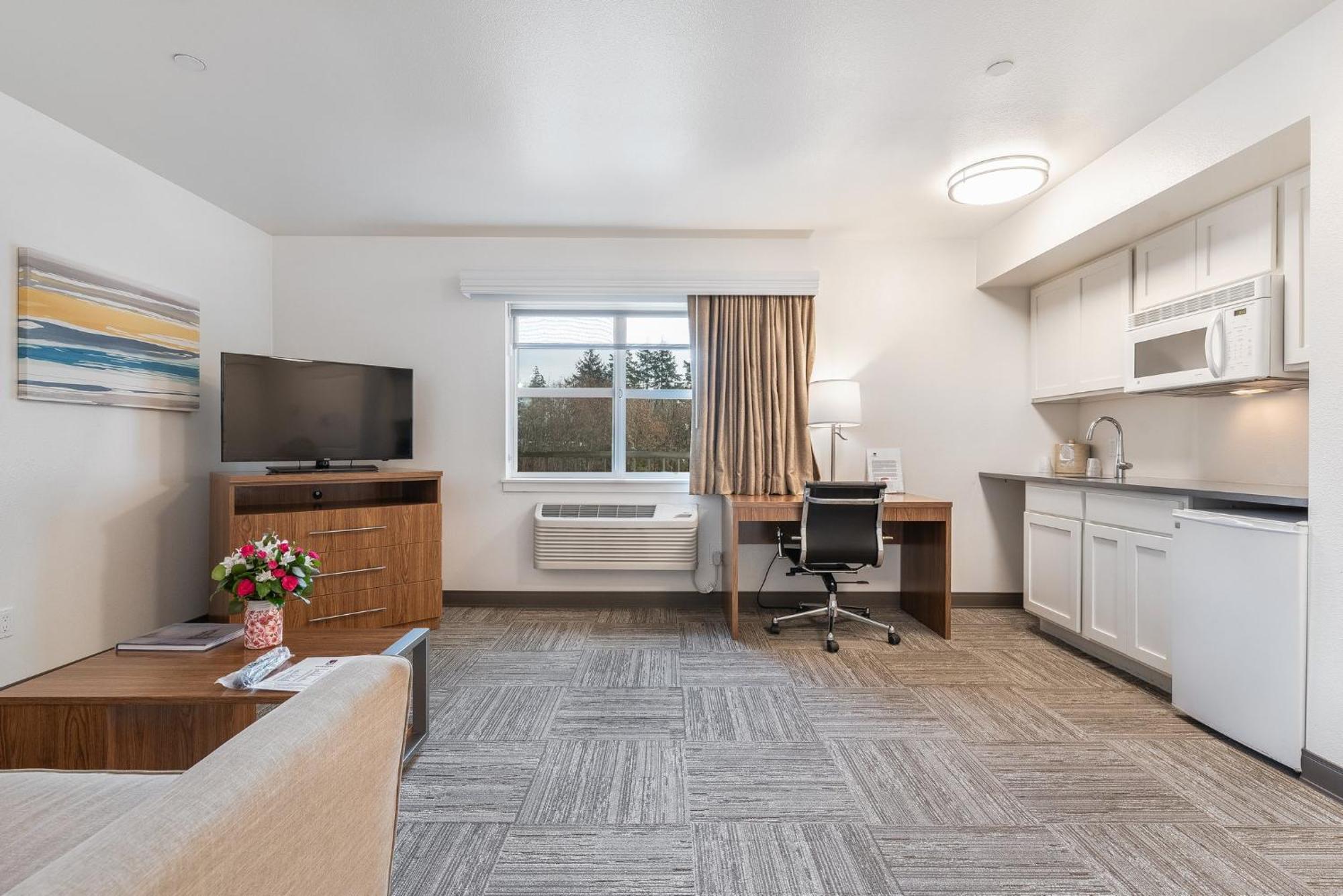 Marshall Suites Bainbridge Island Екстер'єр фото