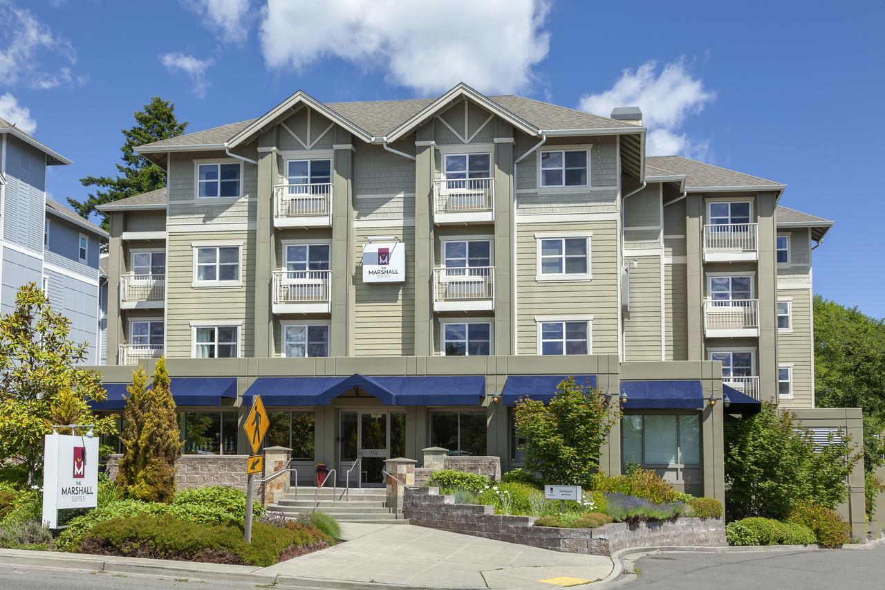 Marshall Suites Bainbridge Island Екстер'єр фото
