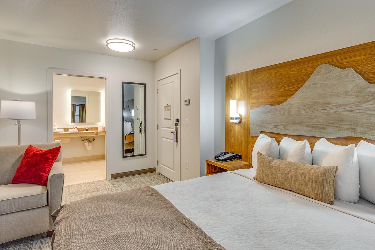 Marshall Suites Bainbridge Island Екстер'єр фото