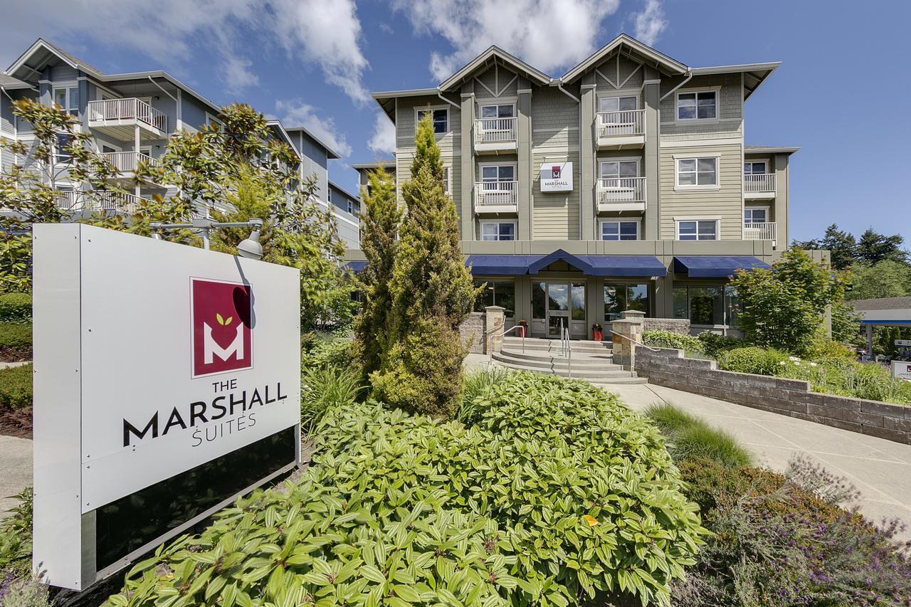 Marshall Suites Bainbridge Island Екстер'єр фото