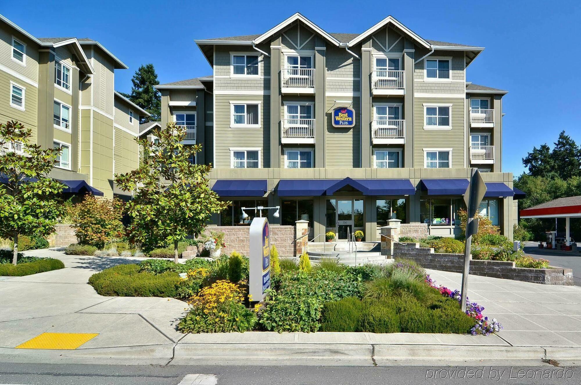 Marshall Suites Bainbridge Island Екстер'єр фото